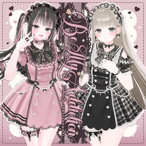 🎀Be My Addiction🎀【14アバター対応】