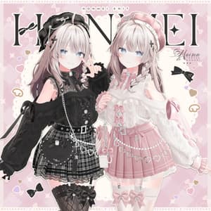 🩷本命ニット🩷【19アバター対応】