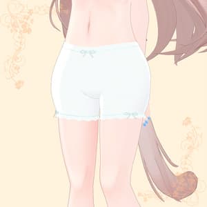 【複数アバター対応】ドロワーズ