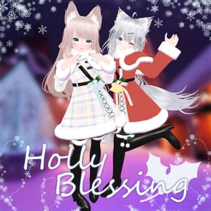 【6アバター対応】HollyBlessing