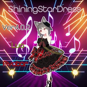 Shining Star DressACT1_For_Lua
