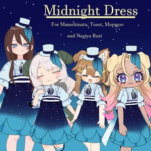 Midnight Dress