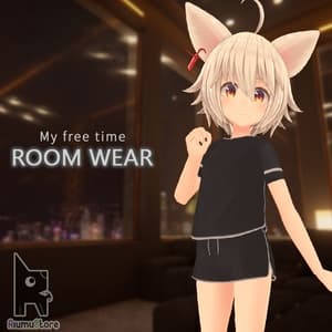 【フィリナちゃん&ミーシェちゃん対応】ルームウェア