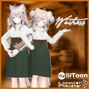 【18アバター対応】ShakoRoute 【改変1年生】