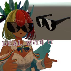 20 Percent Cooler Glasses!