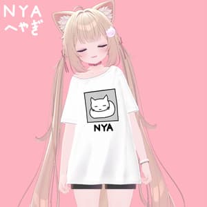 NYAへやぎセット #ahzkwid