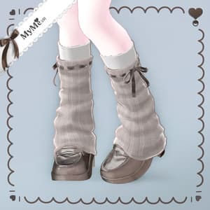 【複数アバター対応】MyKnitLoose【VRChat向け衣装】