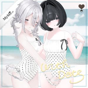 【複数アバター対応】WithDots【VRChat向け衣装】