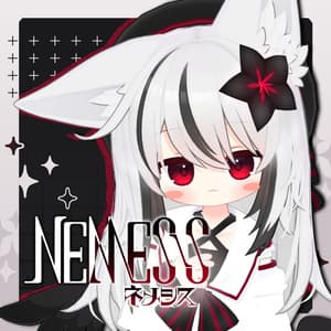 オリジナル3Dモデル「ネメシス」-Nemesis- ver.1.11【Quest・Cluster・VRM対応】