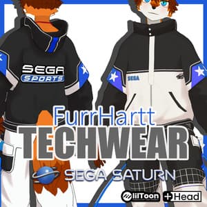 【+Head 】 ファーハートテックウェア / Techwear Furhartt Saturn Retexture