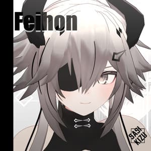 【オリジナル3Dモデル】フェイフォン Ver.1.01