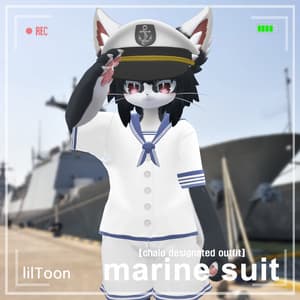 【chalo専用】MarineSuit