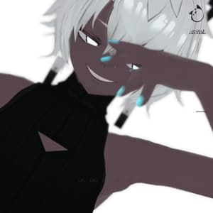 【オリジナル3Dモデル】アストラル Astral