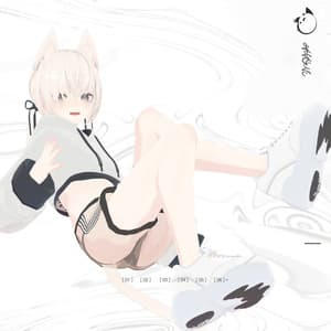 【オリジナル3Dモデル】アノネ - ( STREET.Ver )