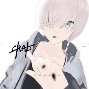 【オリジナル3Dモデル】クロダ