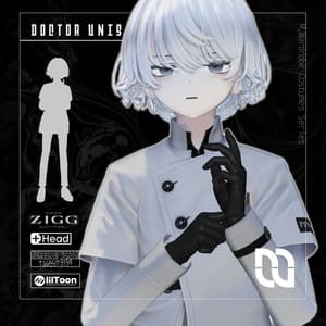 Doctor_Unis(+head対応)