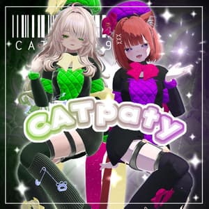 CATpaty【7+αアバター対応】