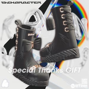🩷Special Thanks GIFT🩷ながぐつ Rainboots