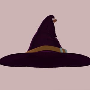 ウィッチハット 酒井シホ用 (無料)