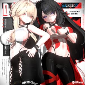 🖤💃🏻 夜想曲のスカーレッタ _ Scarletta Nocturne 🕯️🩸