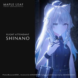 【60アバター対応】Flight Attendant Dress