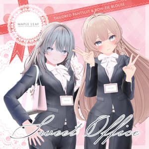 【23アバター対応】Sweet Office OLスーツ