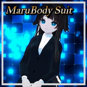 まるぼでぃ対応 シンプルスーツ MaruBody Simple Suit