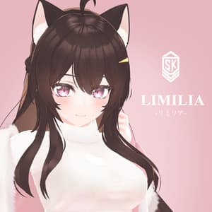 オリジナル3Dモデル LIMILIA -リミリア-