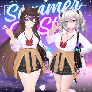 SummerGalStyle
