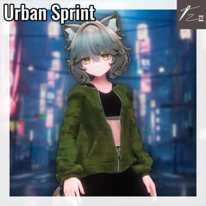 【6アバター+α対応】Urban Sprint