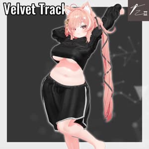 【3アバター+α対応】Velvet Track