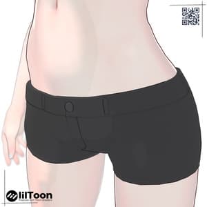 【ヨル&アノネ用】ホットパンツ