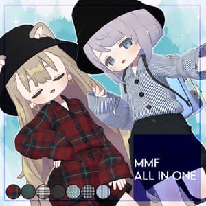 「MMF ALLinONE」