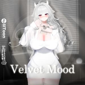 【12人】 Velvet_Mood 【VRChat想定】