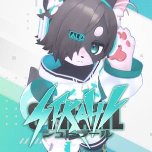【3D衣装】strahl