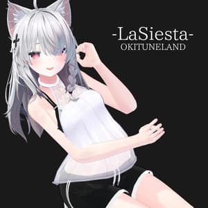 【複数アバター対応】LaSiesta~ドキッ!!良い匂いがしそうな清楚なお姉さんが着ていて欲しい部屋着、透けもあるよ〜