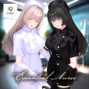 💉『Essential Nurse』SELECT SHOP-Cornet- #エッセンシャルナース #セレコル