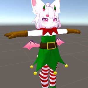 リーベ‐Liebe‐ Christmas Elf Costume