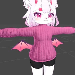 リーベ‐Liebe‐ Cozy Sweater