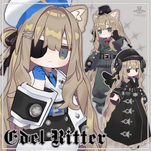 【キプフェル・リルレオ】Edel Ritter