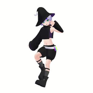 【ハオラン専用】魔法使いのフルセット