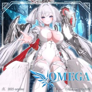 【8アバター対応】OMEGA●オメガ