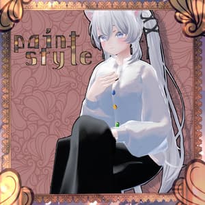 【7アバター対応】paintstyle