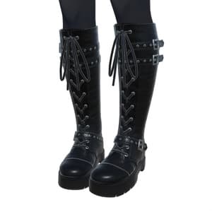 12アバター 対応 Long boots