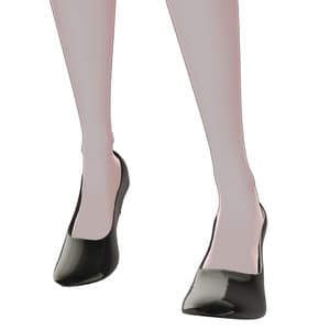 【18アバター対応】シンプルなハイヒール【MA対応】