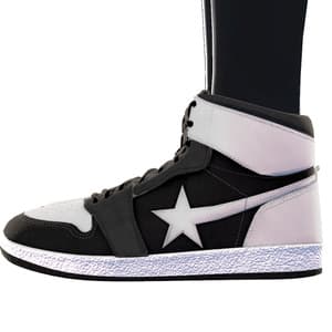 【34アバター対応】ハイカットスニーカー【MA対応】