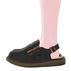 【31アバター対応】レザーサンダル【MA対応】