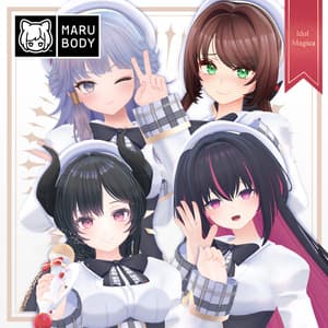 【まるぼでぃ対応】Idol Magica