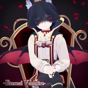 【🎃少年アバター対応🎃】Eternal Vampire