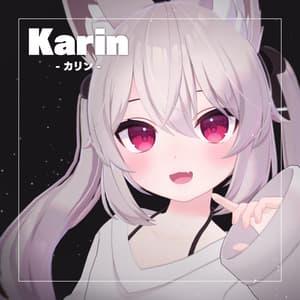 カリン -Karin-【オリジナル3Dモデル】